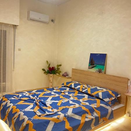 一线海景房seaview Apartment Artemida  Dış mekan fotoğraf