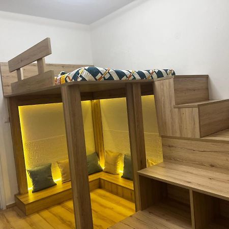一线海景房seaview Apartment Artemida  Dış mekan fotoğraf