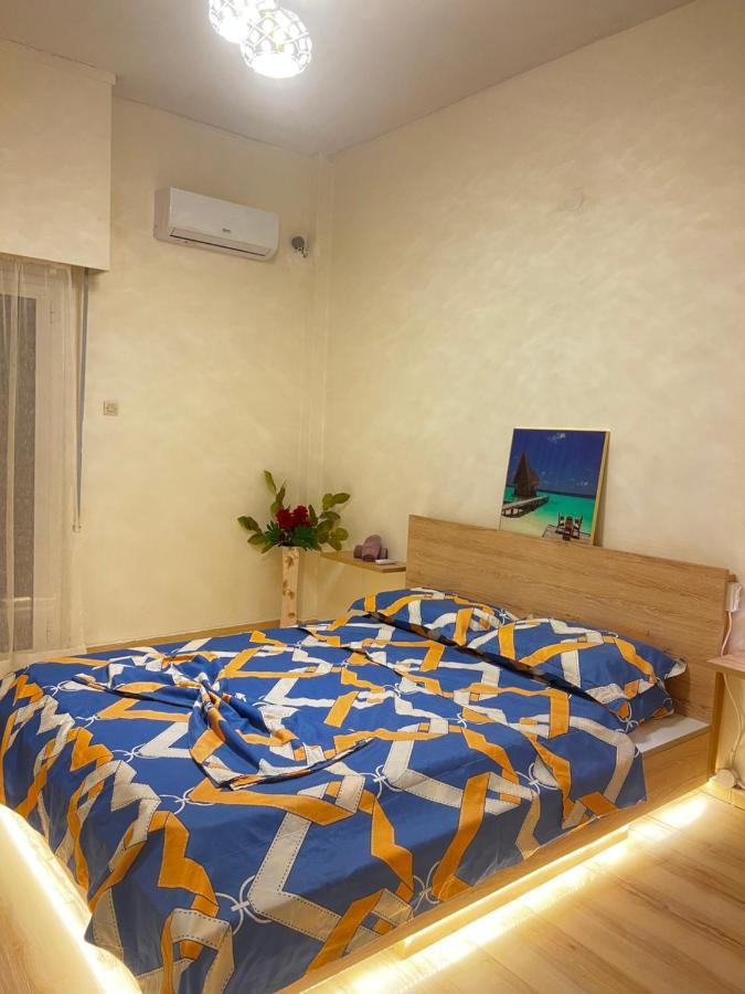 一线海景房seaview Apartment Artemida  Dış mekan fotoğraf
