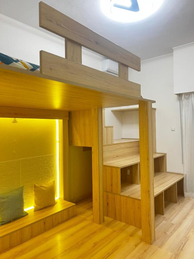 一线海景房seaview Apartment Artemida  Dış mekan fotoğraf