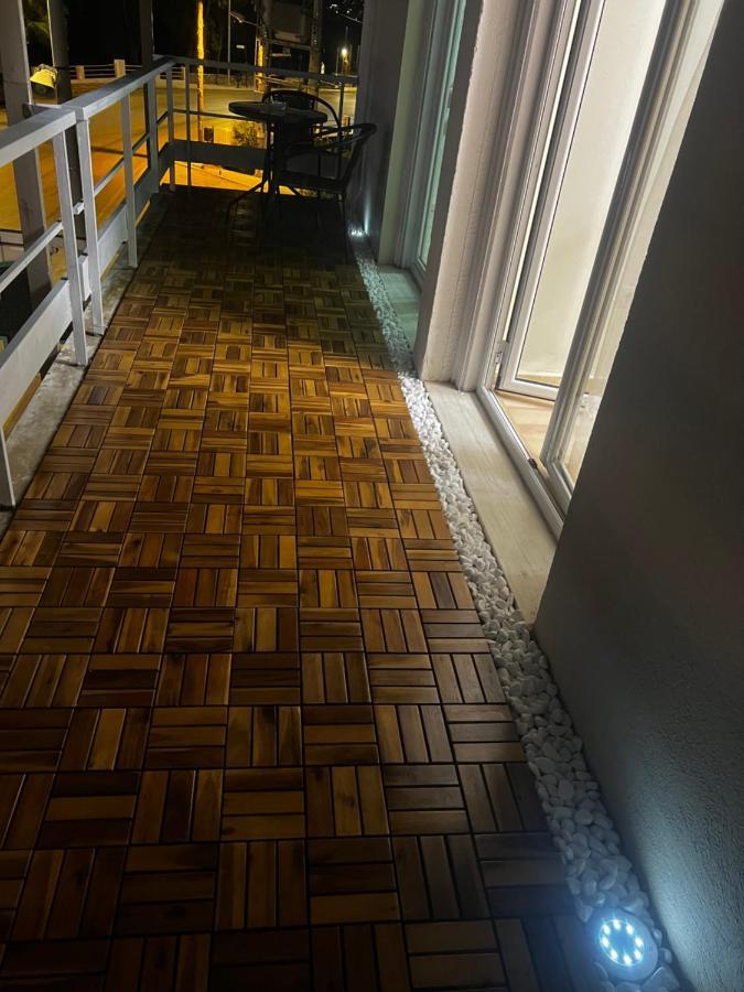 一线海景房seaview Apartment Artemida  Dış mekan fotoğraf