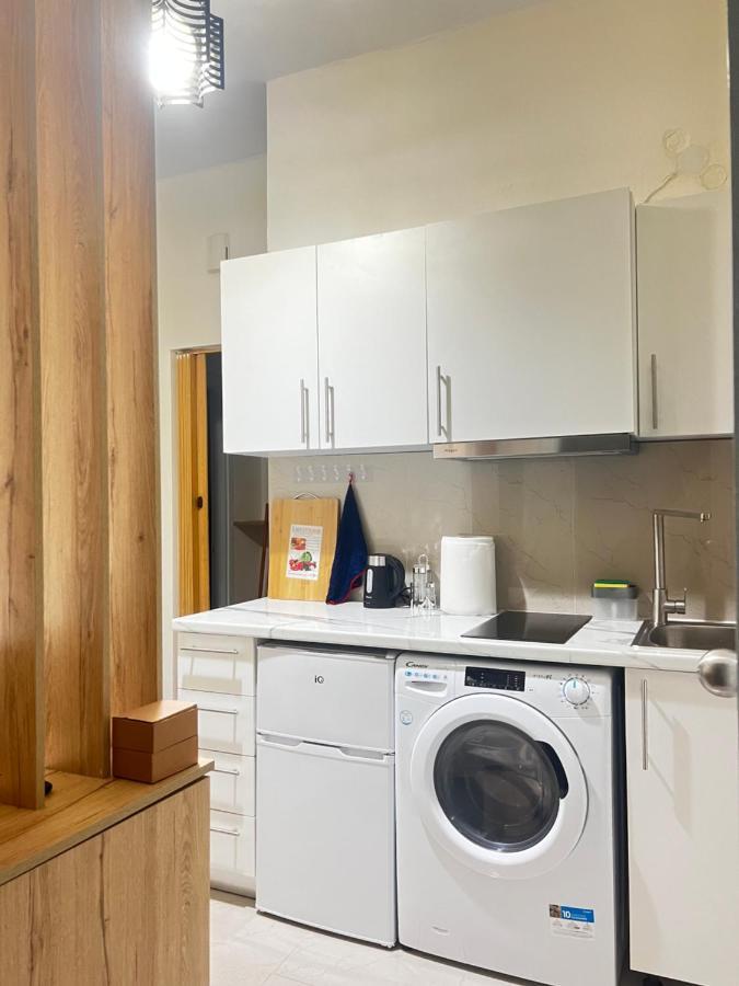 一线海景房seaview Apartment Artemida  Dış mekan fotoğraf