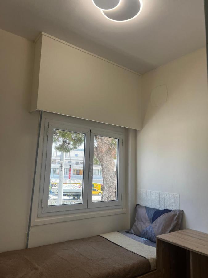 一线海景房seaview Apartment Artemida  Dış mekan fotoğraf