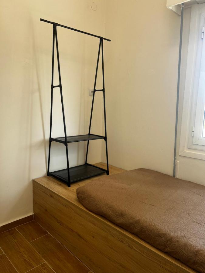 一线海景房seaview Apartment Artemida  Dış mekan fotoğraf